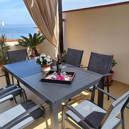 Terrazza Sabine Accomodation Тропея Экстерьер фото