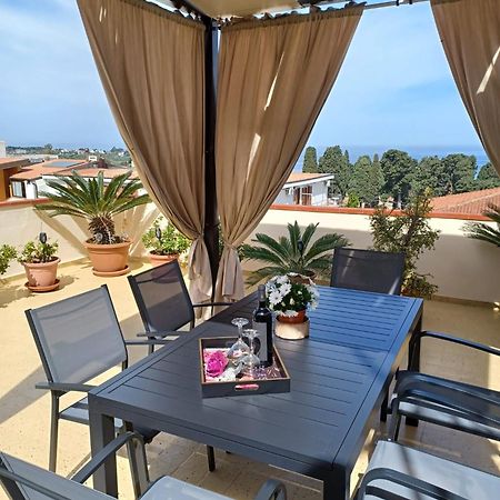 Terrazza Sabine Accomodation Тропея Экстерьер фото