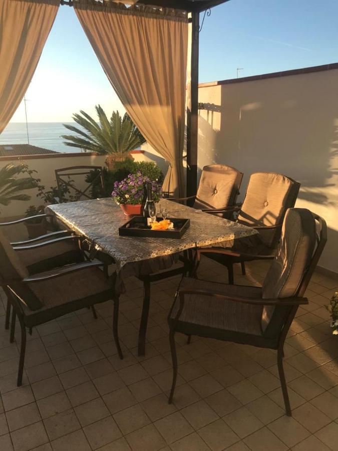 Terrazza Sabine Accomodation Тропея Экстерьер фото