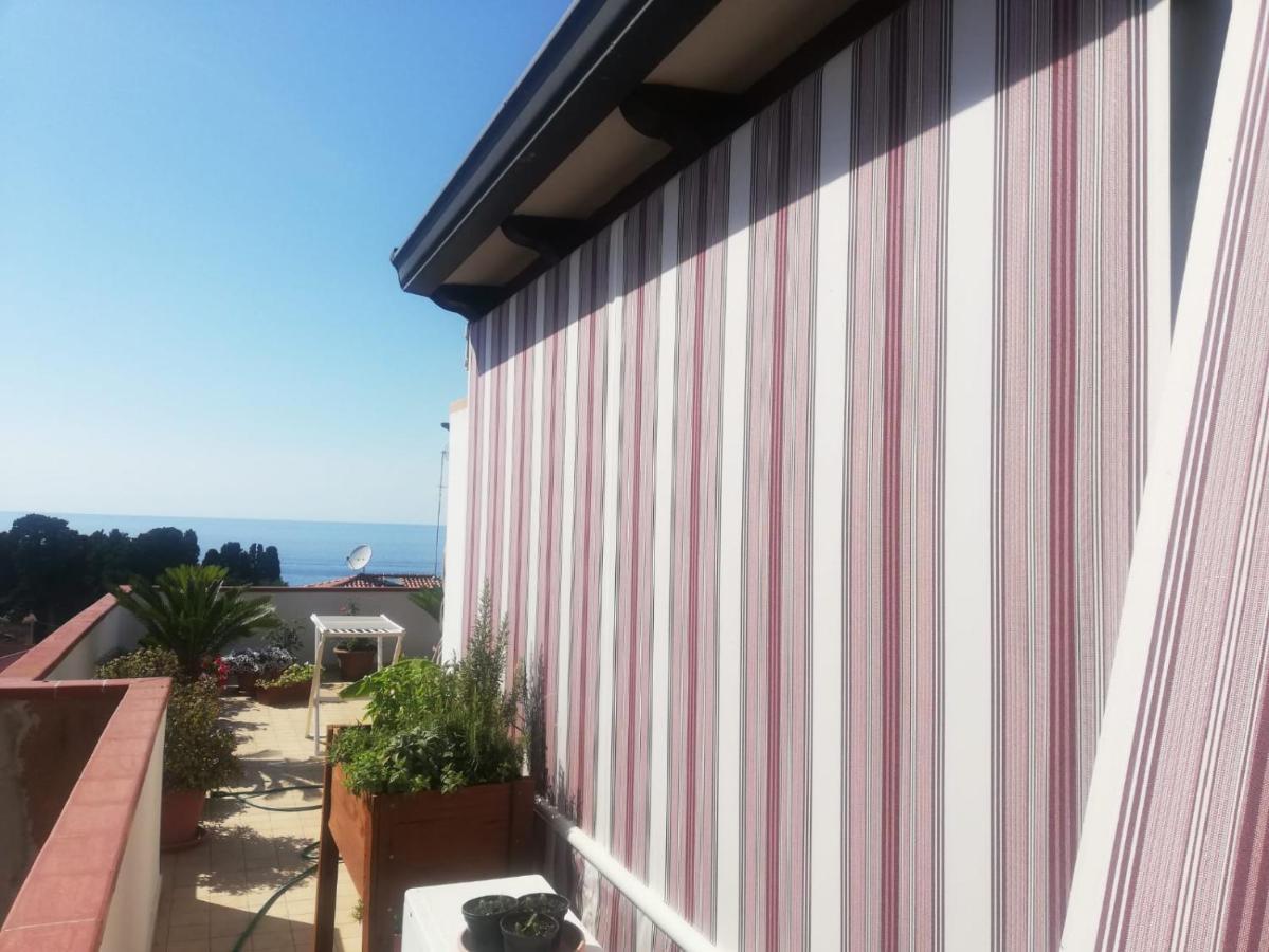 Terrazza Sabine Accomodation Тропея Экстерьер фото
