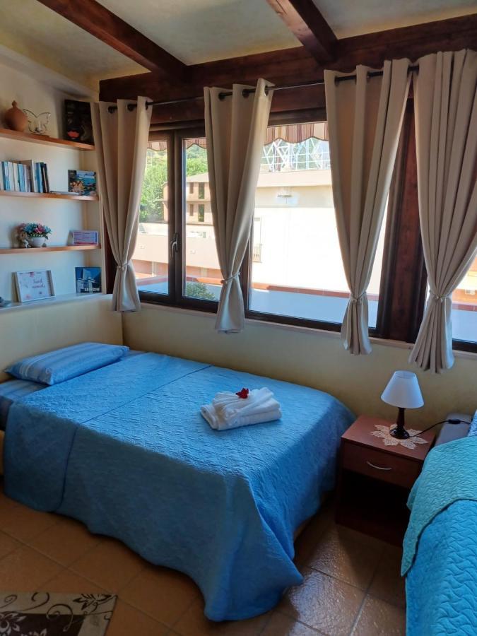 Terrazza Sabine Accomodation Тропея Экстерьер фото