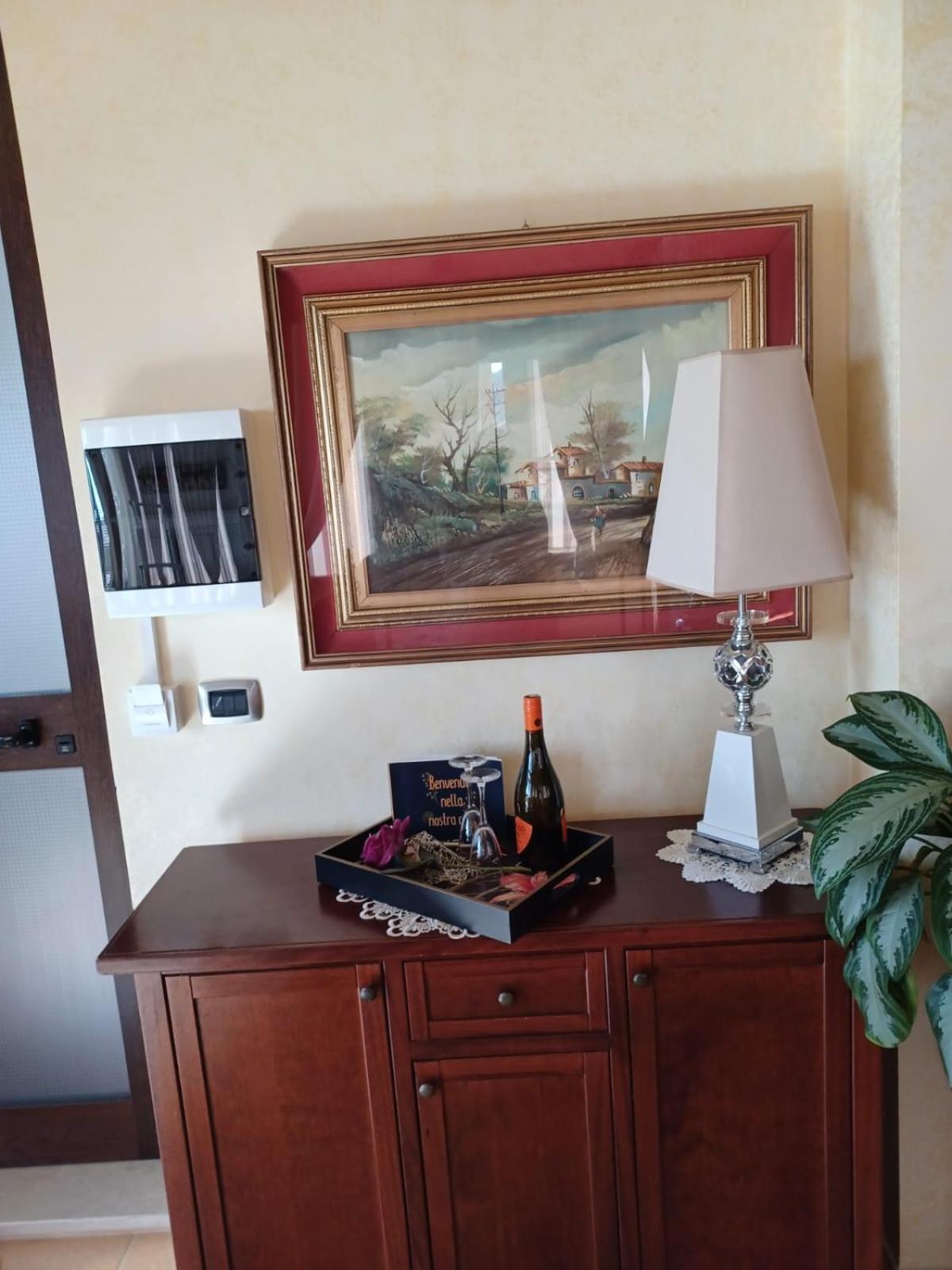 Terrazza Sabine Accomodation Тропея Экстерьер фото