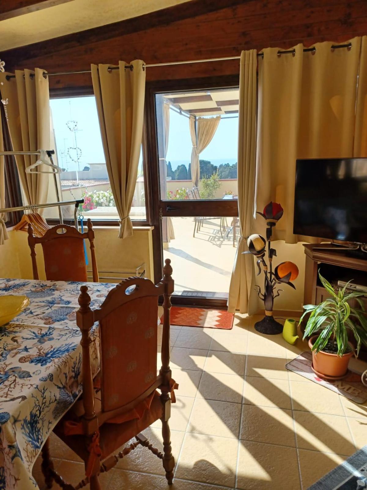 Terrazza Sabine Accomodation Тропея Экстерьер фото