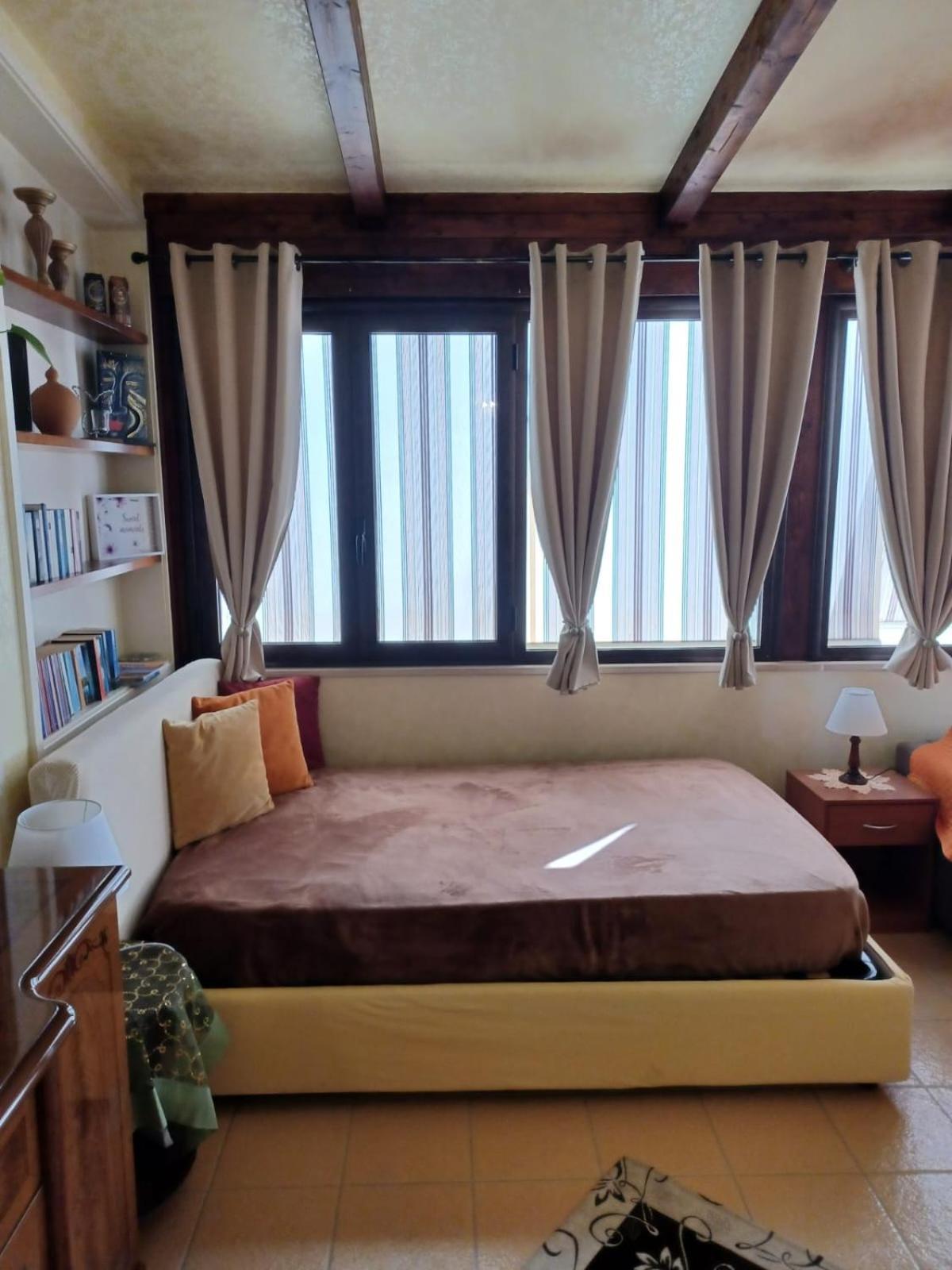 Terrazza Sabine Accomodation Тропея Экстерьер фото