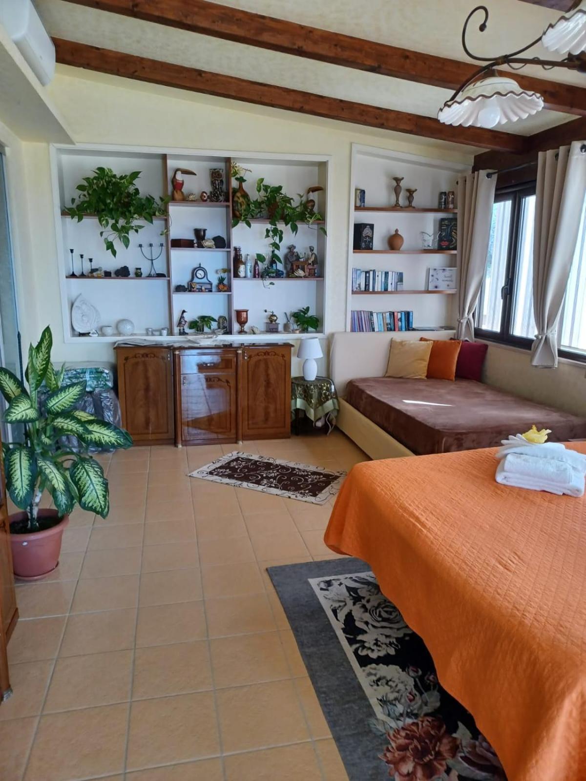 Terrazza Sabine Accomodation Тропея Экстерьер фото