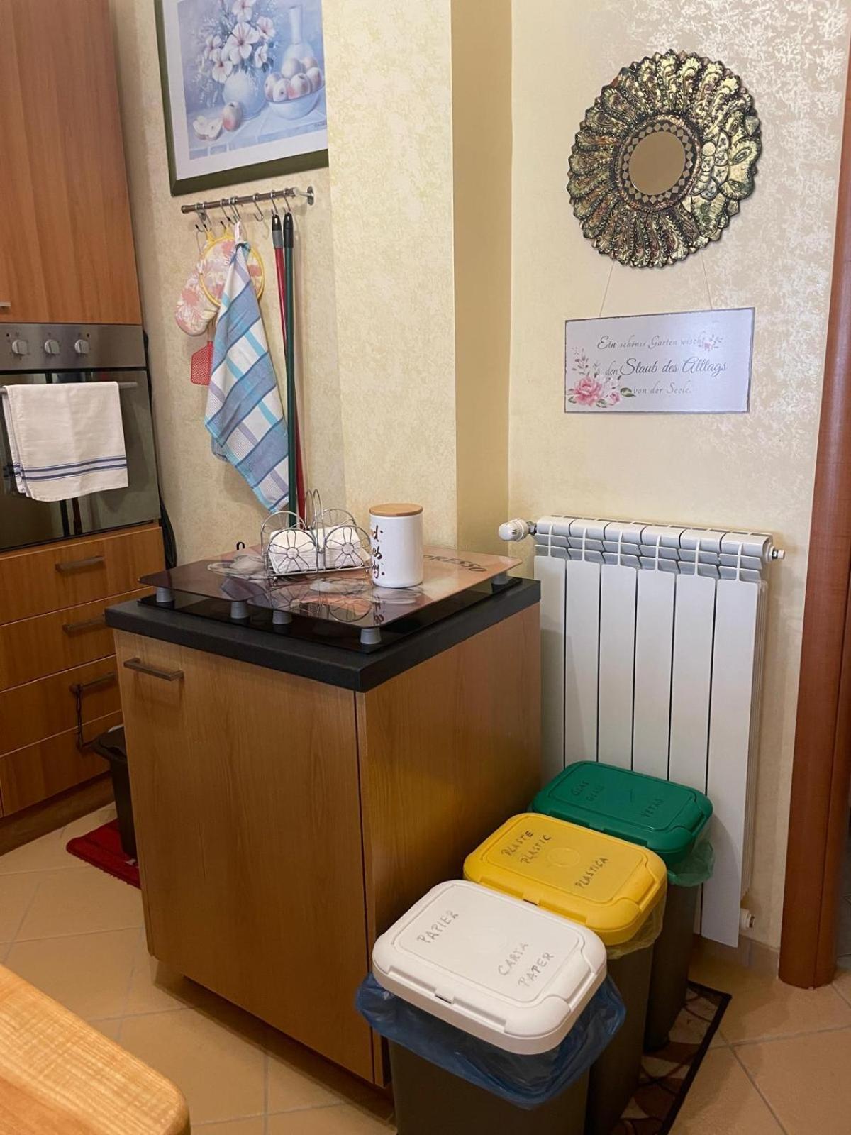 Terrazza Sabine Accomodation Тропея Экстерьер фото