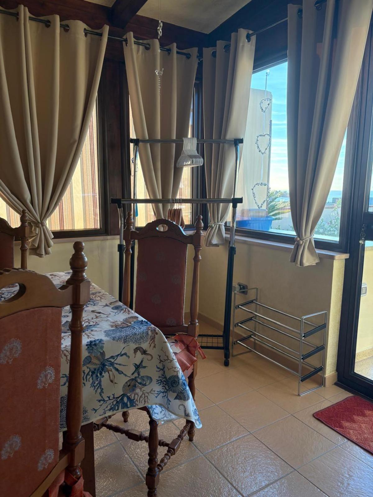 Terrazza Sabine Accomodation Тропея Экстерьер фото