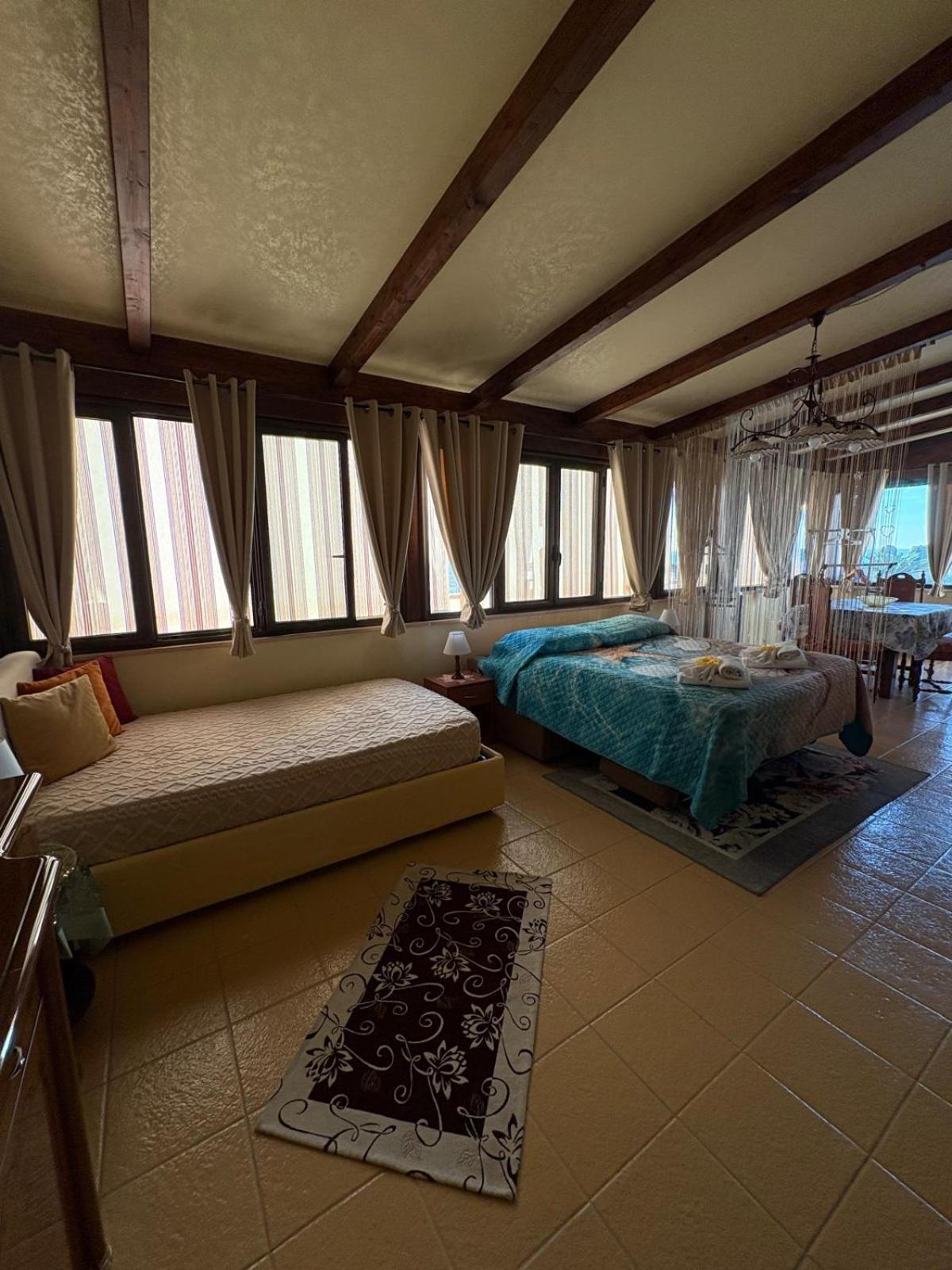 Terrazza Sabine Accomodation Тропея Экстерьер фото