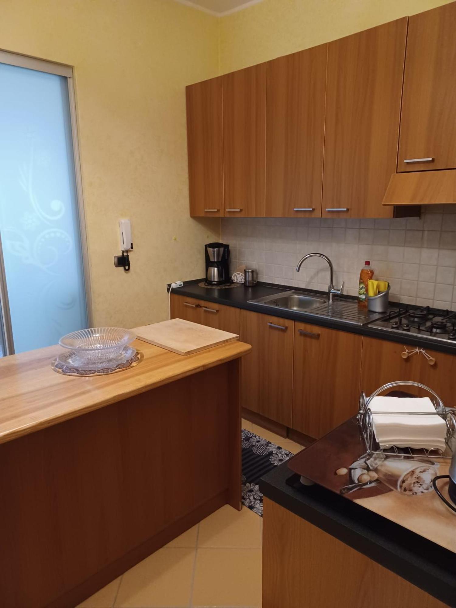 Terrazza Sabine Accomodation Тропея Экстерьер фото