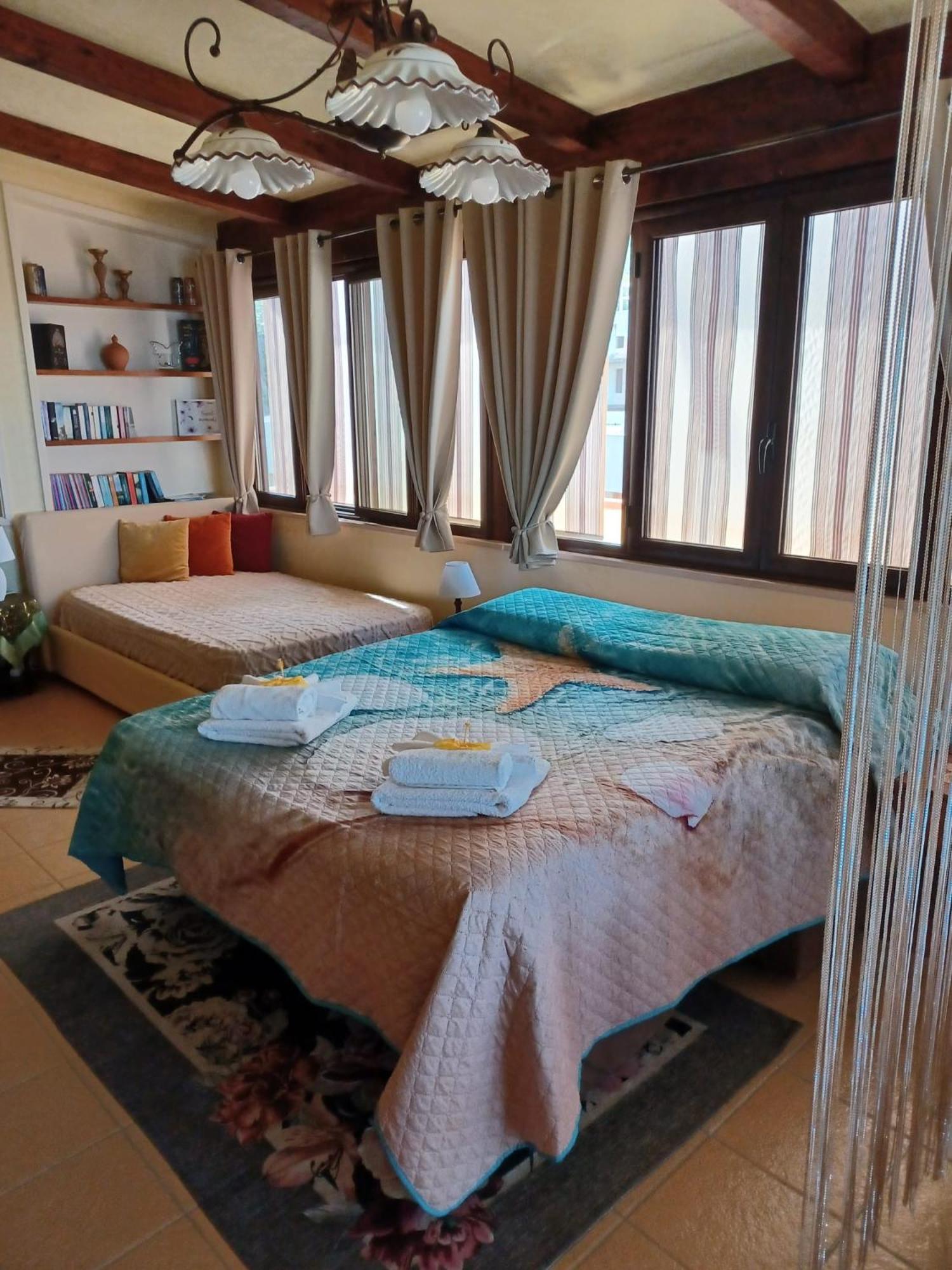 Terrazza Sabine Accomodation Тропея Экстерьер фото