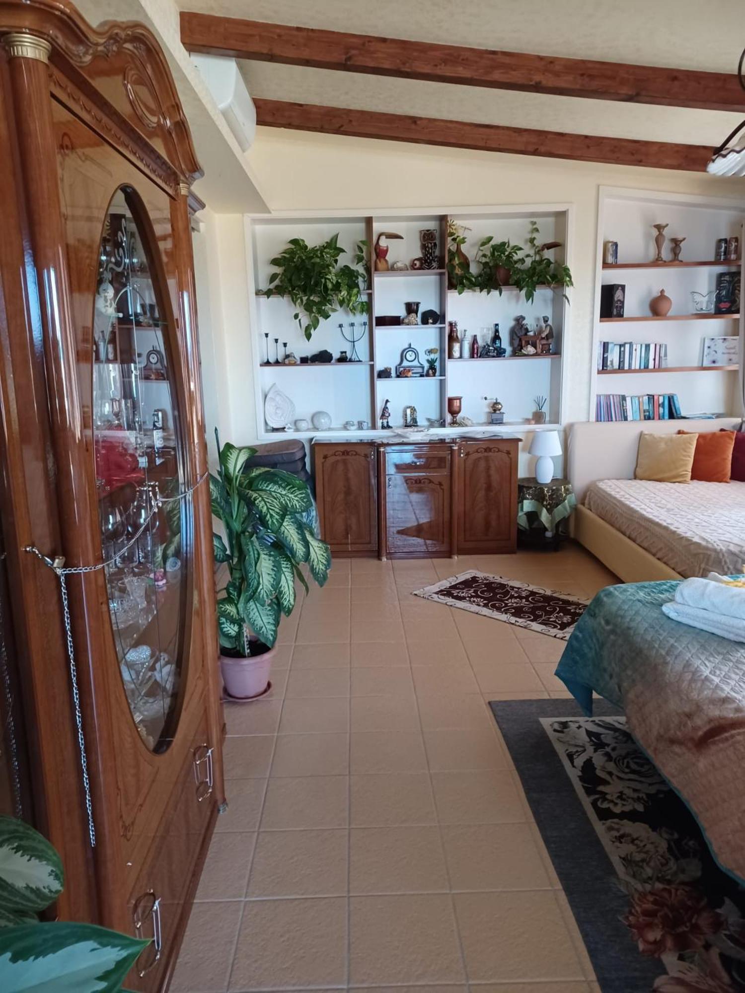 Terrazza Sabine Accomodation Тропея Экстерьер фото