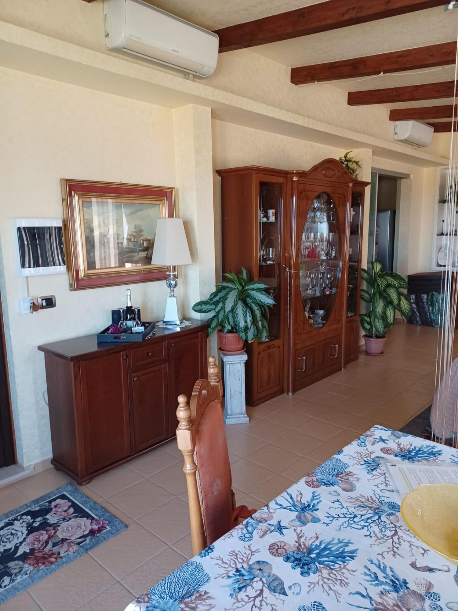 Terrazza Sabine Accomodation Тропея Экстерьер фото