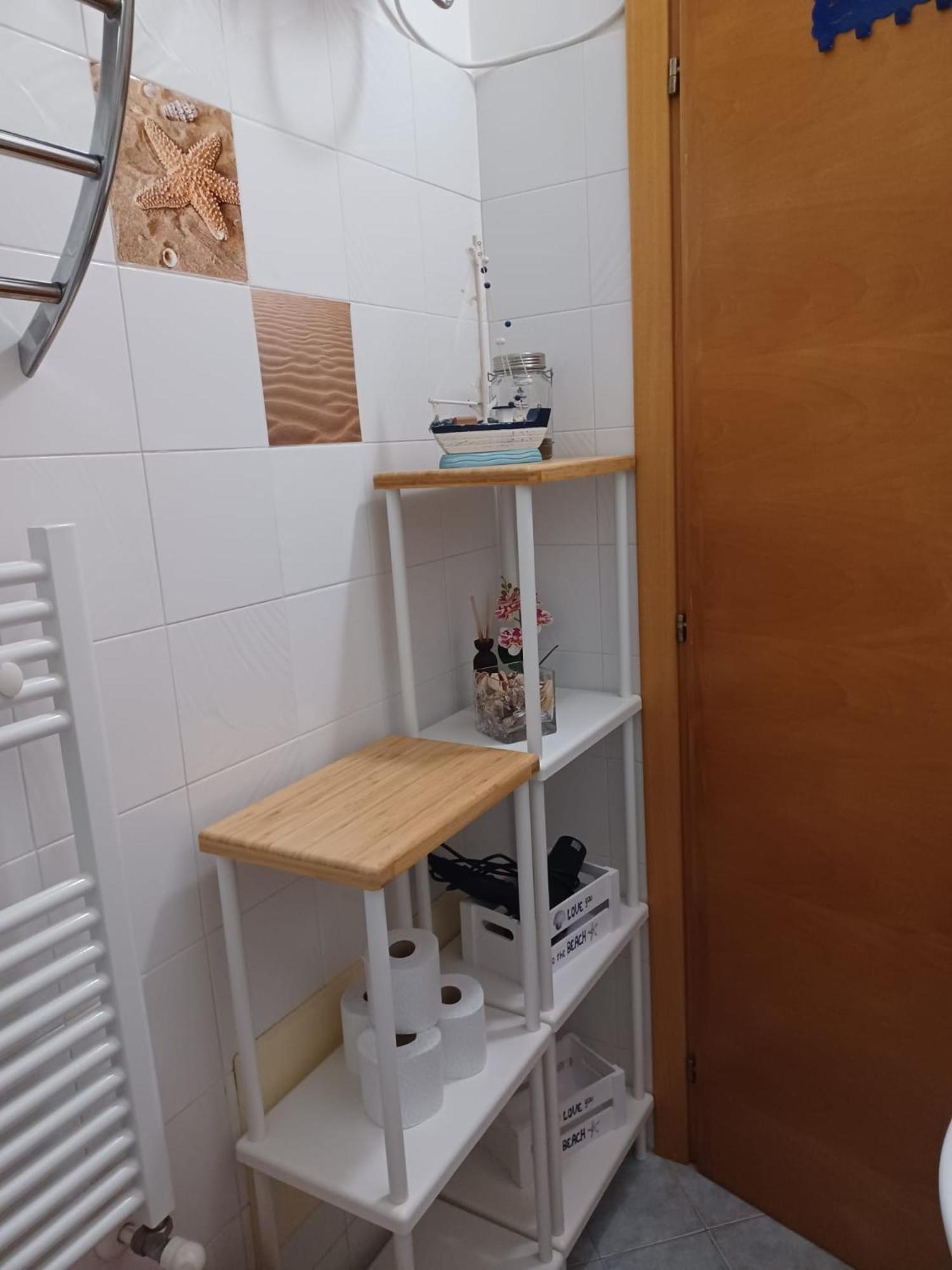 Terrazza Sabine Accomodation Тропея Экстерьер фото