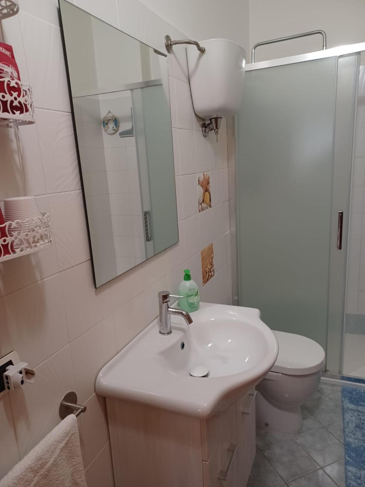 Terrazza Sabine Accomodation Тропея Экстерьер фото