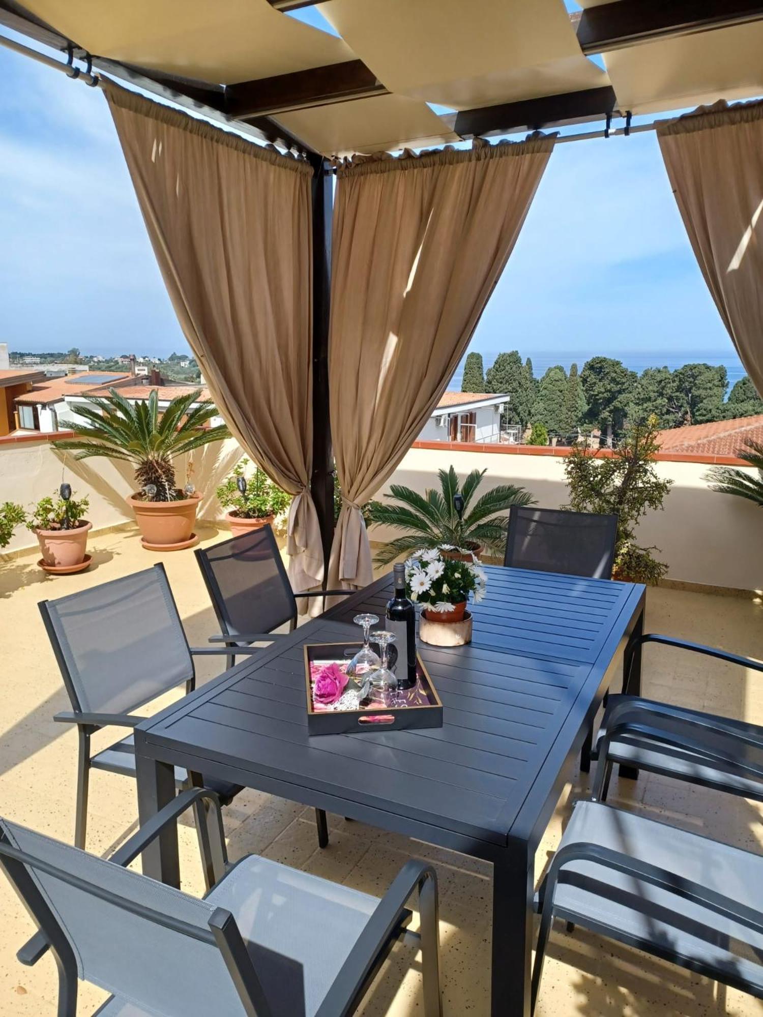 Terrazza Sabine Accomodation Тропея Экстерьер фото